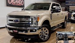 2017 Ford Super Duty F-250 Lariat