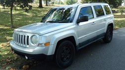2011 Jeep Patriot Base