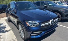 2022 Mercedes-Benz GLC-Class GLC 300