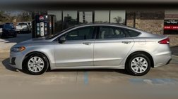 2019 Ford Fusion S