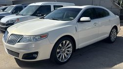 2012 Lincoln MKS EcoBoost