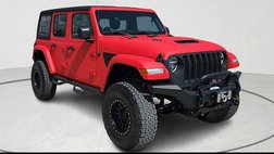2021 Jeep Wrangler Unlimited Rubicon 392