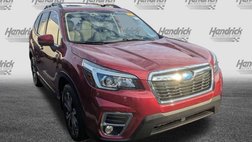 2019 Subaru Forester Limited