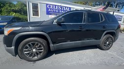 2018 GMC Acadia SLT-1