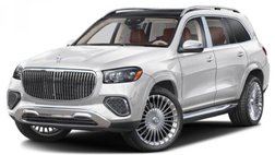 2026 Mercedes-Benz GLS Mercedes-Maybach GLS 600 4MATIC