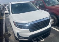 2021 Honda Ridgeline RTL