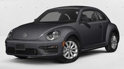 2019 Volkswagen Beetle 2.0T S