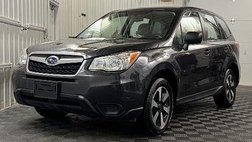 2016 Subaru Forester 2.5i