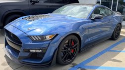 2021 Ford Mustang Shelby GT500