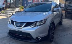 2017 Nissan Rogue Sport SL