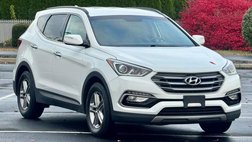 2018 Hyundai Santa Fe Sport 2.4L