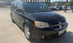 2012 Dodge Grand Caravan Crew