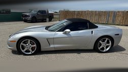 2005 Chevrolet Corvette Base