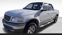 2003 Ford F-150 Lariat