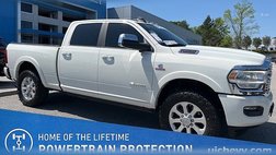 2020 Ram Ram Pickup 3500 Laramie