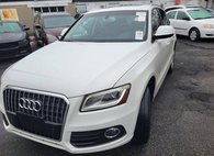 2013 Audi Q5 2.0T quattro Premium Plus