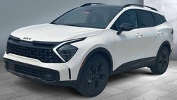 2025 Kia Sportage Plug-In Hybrid X-Line Prestige