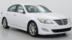 2014 Hyundai Genesis 3.8L