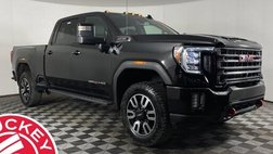 2022 GMC Sierra 2500HD AT4