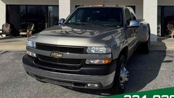 2001 Chevrolet Silverado 3500 LS