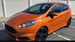 2017 Ford Fiesta ST