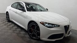 2024 Alfa Romeo Giulia Ti