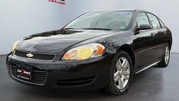 2016 Chevrolet Impala Limited LT Fleet