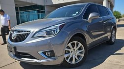 2020 Buick Envision Preferred