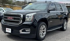 2016 GMC Yukon SLT