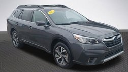 2021 Subaru Outback Limited XT