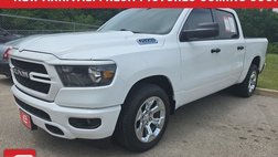 2024 Ram Ram Pickup 1500 Tradesman