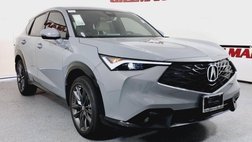 2025 Acura ADX w/A-SPEC