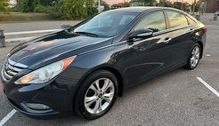 2011 Hyundai Sonata Limited