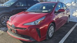 2021 Toyota Prius L Eco