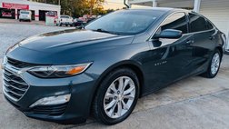 2021 Chevrolet Malibu LT