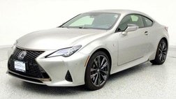 2023 Lexus RC 350 F SPORT