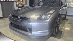 2009 Nissan GT-R Premium