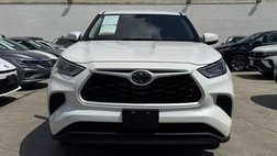 2020 Toyota Highlander L