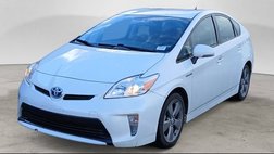 2015 Toyota Prius Persona Series