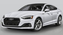 2024 Audi A5 Sportback quattro S line Prem Plus 45 TFSI