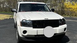 2007 Jeep Grand Cherokee Laredo