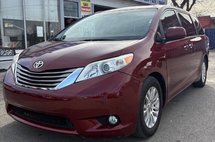 2015 Toyota Sienna Limited 7-Passenger