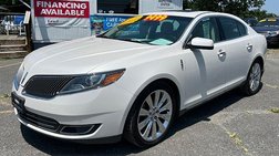 2013 Lincoln MKS EcoBoost