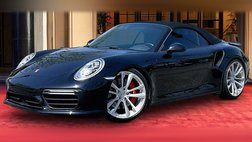 2019 Porsche 911 Turbo