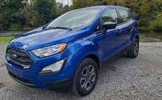 2022 Ford EcoSport S