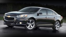 2015 Chevrolet Malibu LTZ