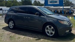 2012 Honda Odyssey Touring