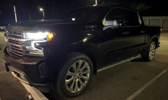 2022 Chevrolet Silverado 1500 Limited High Country