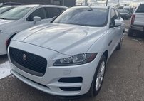 2017 Jaguar F-PACE 35t Premium
