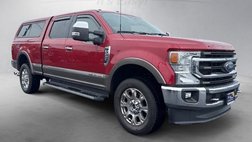 2022 Ford Super Duty F-250 King Ranch